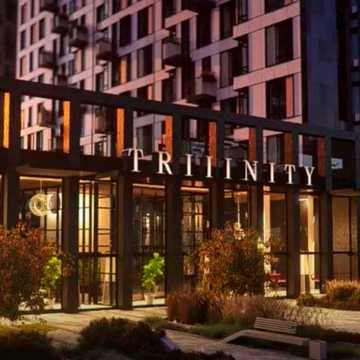 Продаж квартири ЖК TRIIINITY Печерськ вул. Василя Тютюнника, 39 ЖК TRIIINITY
