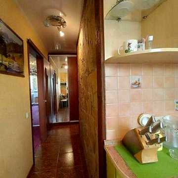 Продам квартиру 1 ком,  метро Дворец Спорта