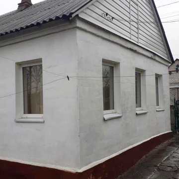 Лівий берег  Анд  р-н Березанівка дом 50 кв.м