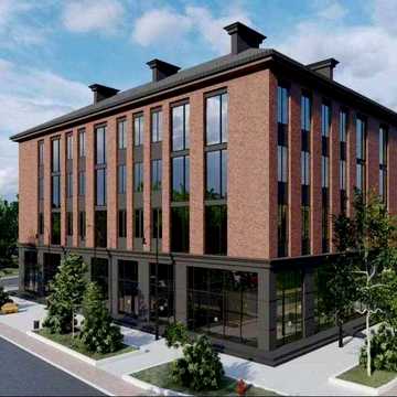 Старт продажу квартир у новому  будинку ЖК Comfort Hall Буча ГАЗ ЖК Comfort Hall