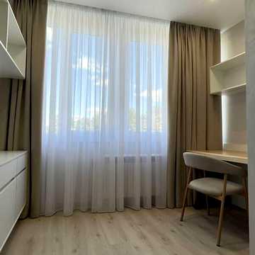 Продаж 1к Квартира Театральна вулиця ЖК Театральный
