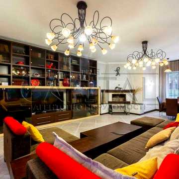 Продаж резиденції 230 м² з басейном та сауною, 65 соток, Проців