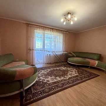 Здам 3-х кімнатну квартиру, мікрорайон Жовтневий