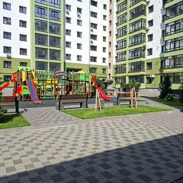 Продається дворівнева 3-кімнатна кварира у м. Калуші