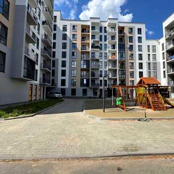 Продаж 2-кімнатної квартири в с. Агрономічне ЖК Family House