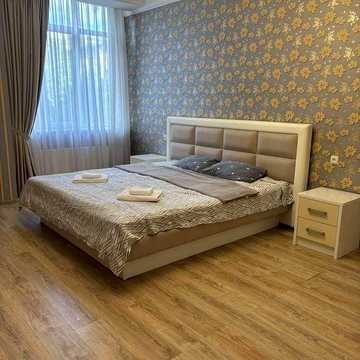 Сдам шикарную большую 2к в ЖК Стикон на Французском бульваре 22, Мечни