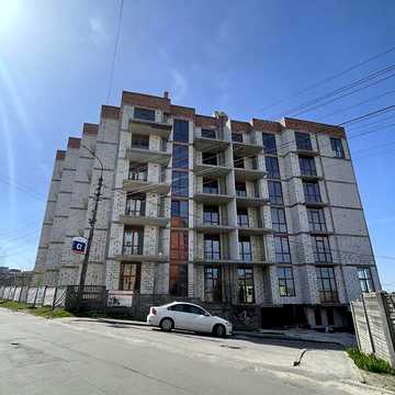 Продаж 1к Квартира Депутатська вулиця ЖК Калина
