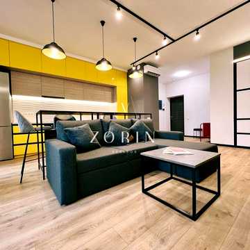 Аренда! 2к. Квартира ЖК IQ House Новострой Днепр Нагорка