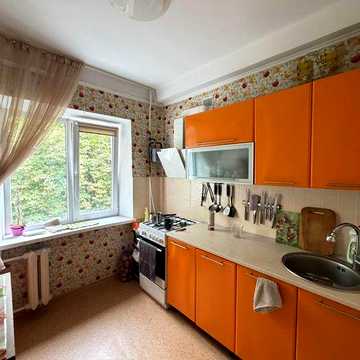 Продам 1но комнатную квартиру после капитального ремонта на Заболотного