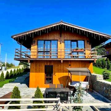 Пропонуємо в оренду Сучасну вілу  в Східниці - Карпати - Гори