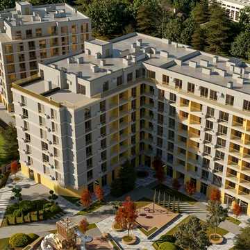 Терміновий продаж 2-кімнатної квартири у Львові на Рясному, вул. Брюховицька 35. Без комісій! Бартерна квартира — ціна вигідніша! ЖК Кленовий двір
