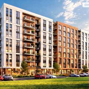 Продаж 2к Квартира Загорська вулиця ЖК ZagorSky