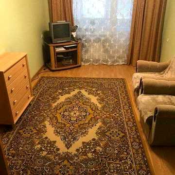 Здам 1-к квартиру біля заводу ім. Шевченка