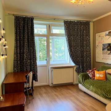 Здається 1-кімнатна квартира в центрі