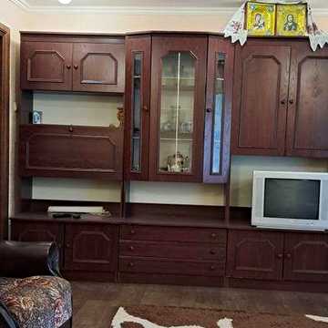 Здам 1 кімнатну квартиру на 1 поверсі ,по вул.Ак.Амосова