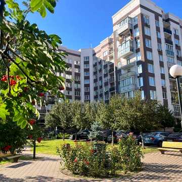 Буча продаж квартири в центрі міста. ЖК Центральний