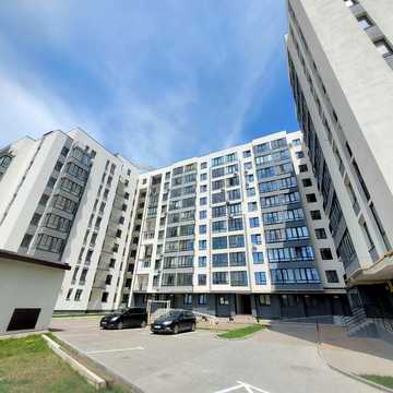 Продаж 1к Довга 47м 8/10ц 75тис новобуд зданий 0-цикл  без комісії ЖК Довга 30в