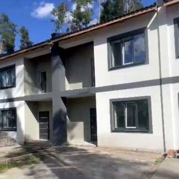 Продажа готовых Танхаузов в лесной части Ирпеня