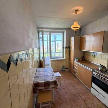 Продається 3-кімнатна квартира 66,4 м², 2 великі балкони, чудовий вид, Трускавець!