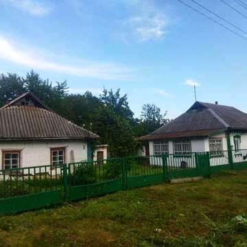 ПРОДАМ БУДИНОК с. Леськове, Уманський р-н., Черкаська обл.