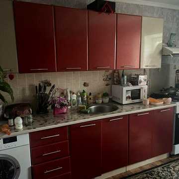 Продам дом в г. Березовка