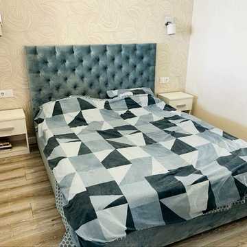 Аренда евродвушки/ 44 жемчужина / Терраса / Каманина Аркадия Одесса