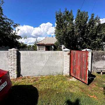 Будинок 57 м² з автономним газовим опаленням! с. Іванків, 12 соток