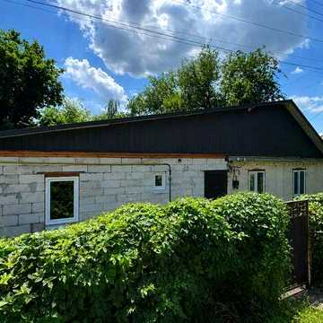 Продаж частини будинку 80 м2 Блочні стіни Після будівельників Климівка №20155
