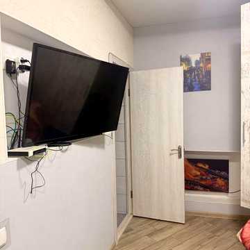 1 кімнатна на Дерибасівській як, авторський дизайн