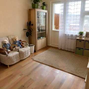 Продаж 1-кімнатної квартири 37 м² у Вишневому | Держпрограми, ДМЖ Крюківщина Без%