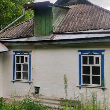 Будинок Черкаська область смт Стеблів