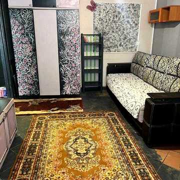 Сдам 1 комнатную Квартиру - 32м²  "Без риелтора" "Без ремонта но всё есть для жизни - от ложки до вилки"