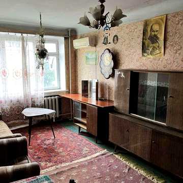 Аренда 2 комнатной квартиры