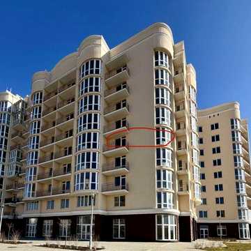 ТЕРМІНОВО ! Продаю свою квартиру по переуступці в уже зданому новому корпусі ЖК Рівʼєра ЖК Рівʼєра