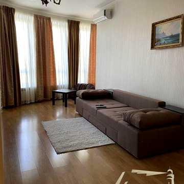 Оренда 1 кімнатної квартири в ЖК Avenue 14-16, б-р Міхновського, є інвертор.