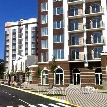 Затишна квартира в місті Буча!
