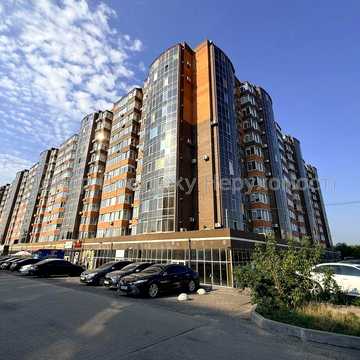 Двокімнатна Двостороння Другий поверх в новобудові 76 м² Газовий котел ЖК «Набережный квартал»