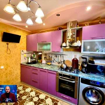 Продаж 3 кімнатна квартира 129 квартал вул Кропивницького поруч Зарічний