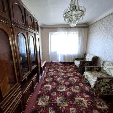 Продаж двокімнатної квартири на провулку Кустарному