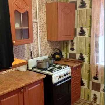 Сдам 1-к на Индустриальном/Горняцком. Мебель + техника