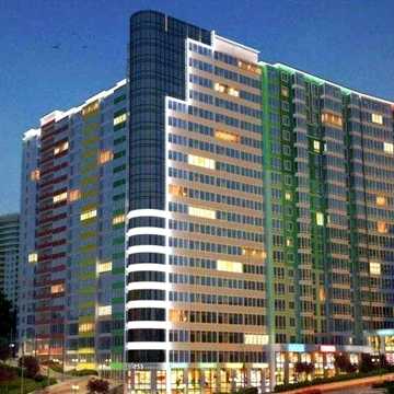 Продам смарт-квартиру  в ЖК Акварель 3 ЖК Акварель 3