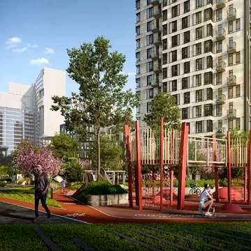 БЕЗ % Продаж 3к  квартири 108 м² у ЖК TRIIINITY Private Club, Печерськ ЖК TRIIINITY
