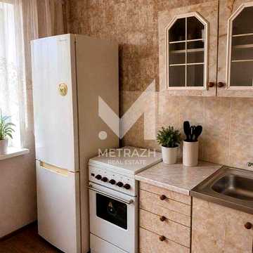 Продаж 1-кімнатної квартири 29 кв.м з газом!