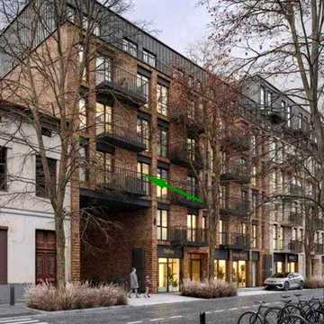 Продаж 1 кім.кв, 60 м2 ЖК Avalon YARD вул.Замарстинівська,76 ЖК Авалон ЯРД