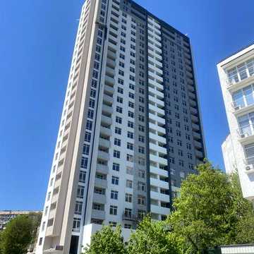Голосіївський пр-т 74,жк Silver House,Інвестиція біля метро,вднх. ЖК Silver House
