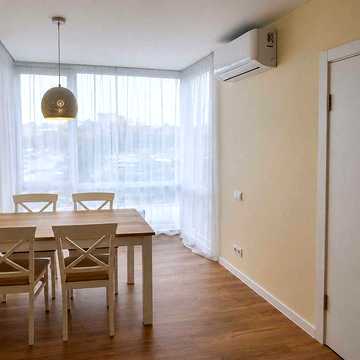 Продаж 1-к квартири (євродвушка) 37,5 м², ЖК 4U Академмістечко ЖК 4U