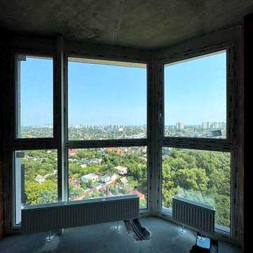 Продаж 1к квартири ЖК Русанівська Гавань Буд 13-17 на парк ЖК Русанівська Гавань