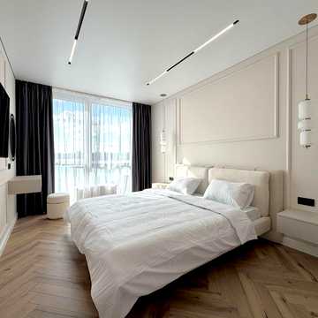 Продаж Видової 2к, ЖК Грейт, Great, Дніпровська набережна. 15-Ж, 77м ЖК Great