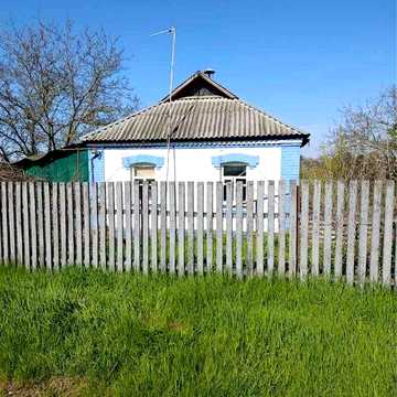 Продається будинок в смт. Капітанівка