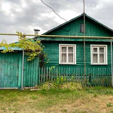 Дом на капсуле продам